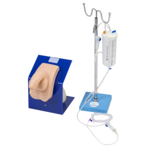 Fantom do nauki cewnikowania - mężczyzna