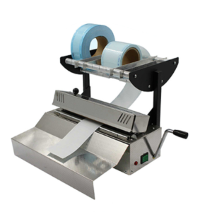 Zgrzewarka stomatologiczna z obcinarką