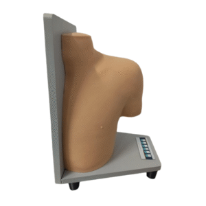 Model ramienia do iniekcji