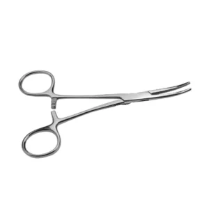 Pean-Zange – gebogen 16 cm, #2109
