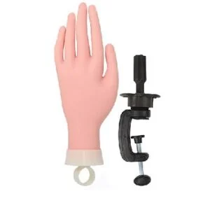 Handtrainer mit Schraubstock