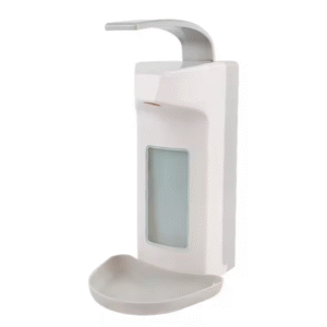 Dozownik łokciowy do płynów dezynfekcyjnych lub mydła