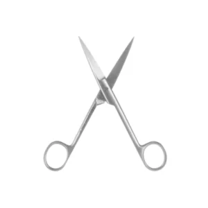 Chirurgische Schere 14 cm - gerade