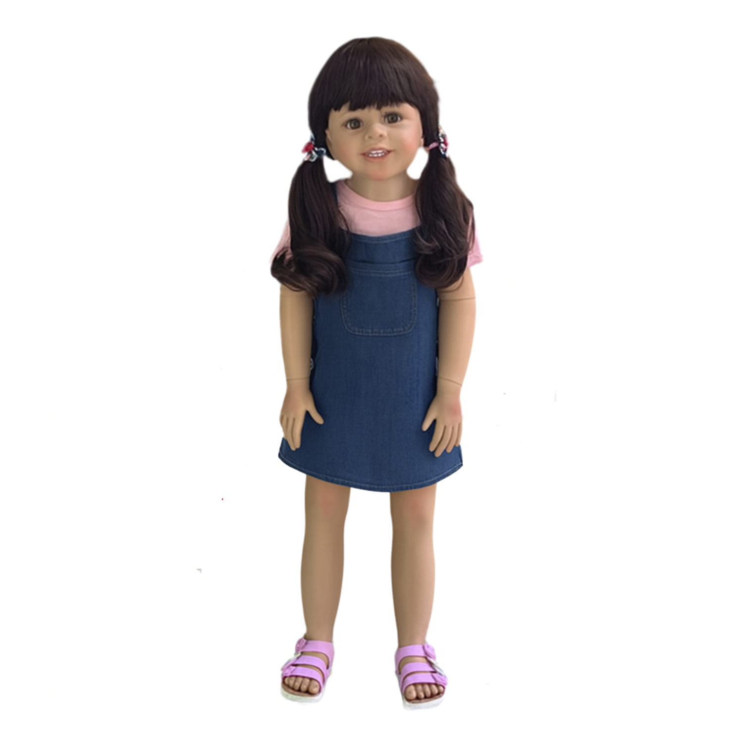 Pielęgnacyjny fantom dziecka do masażu, #3512