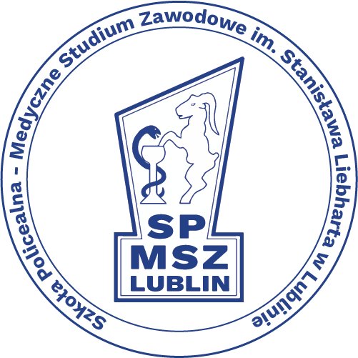 Logo SP MSZ Lublin
