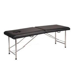 Klappbarer Massagetisch