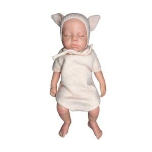 Pielęgnacyjny fantom noworodka do masażu