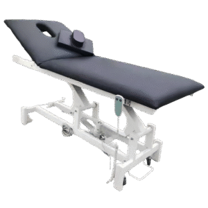 Hydrauliczny stół do masażu