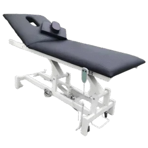 Hydraulische Massageliege