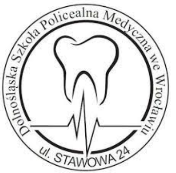Logo DSP we Wrocławiu