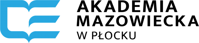 Akademia Mazowiecka in Płock Logo