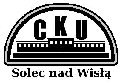 Logo CKU Solec nad Wisłą