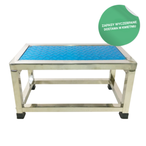 Metalowy podnóżek, #1905