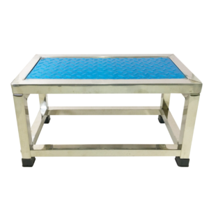 Metalowy podnóżek, #1905