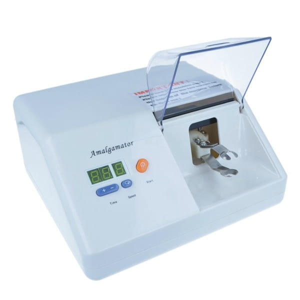 Wstrząsarka kapsułkowa do amalgamatu i glasjonomerów