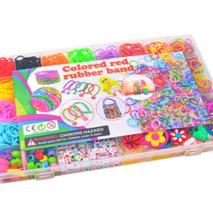 Gummiband-Armband-Set