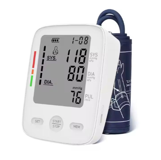 Ciśnieniomierz automatyczny