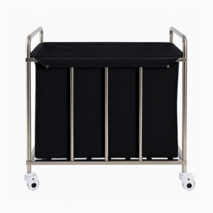 Mobilny wózek brudownik