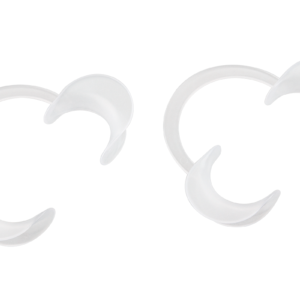 Rozwieracz do policzków, 2 szt.