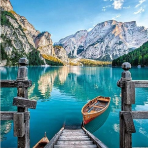 Haft diamentowy 30x40 cm 1 szt.