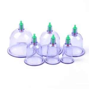 Bańki chińskie zestaw #4001