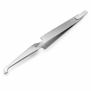 Pinzette für kieferorthopädische Brackets #4013