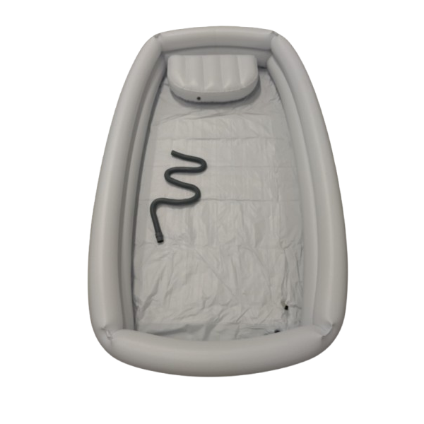 Wanna przenośna do kąpieli