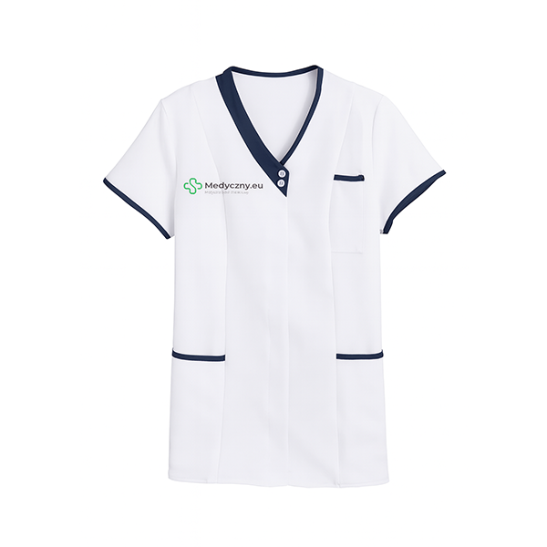 Fartuch medyczny S-XL #4064