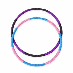 Hula-Hoop-Reifen 94 cm - faltbar #4065