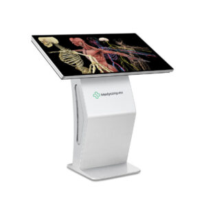 Interaktywny stół anatomiczny 3D, 43', #STEDU01